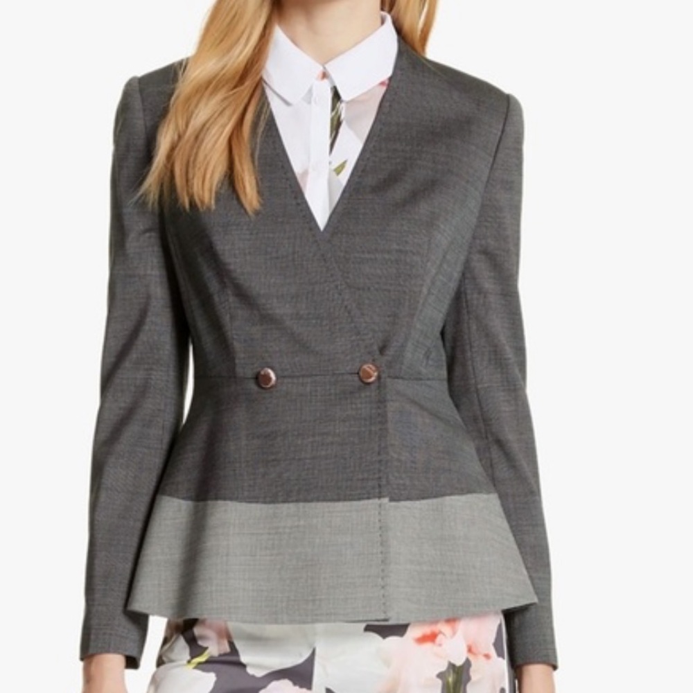Ted Baker Tressaj T Blazer